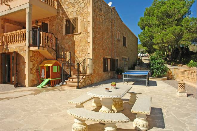 Finca Leon (f427) in Felanitx Foto 37