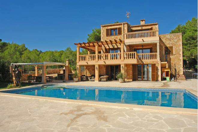 Finca Leon (f427) in Felanitx Foto 38