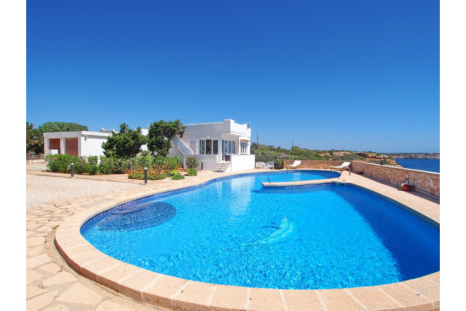 Chalet Vistamar (f433) in Santanyi Foto 1