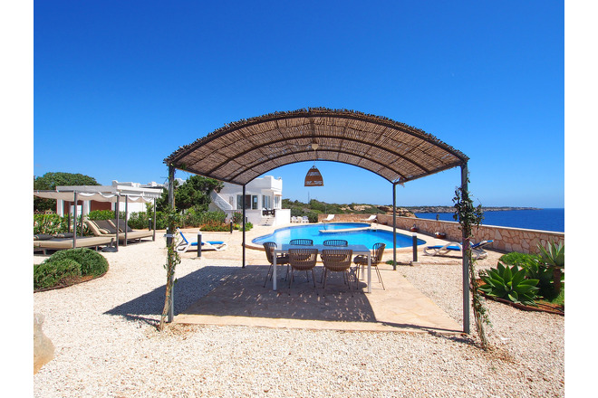 Chalet Vistamar (f433) in Santanyi Foto 4