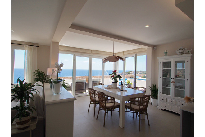 Chalet Vistamar (f433) in Santanyi Foto 8