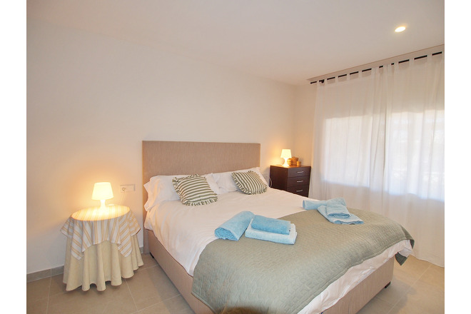 Chalet Vistamar (f433) in Santanyi Foto 16