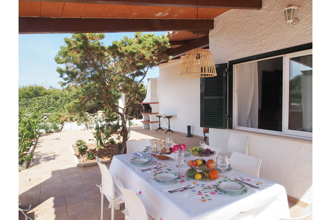 Chalet Vistamar (f433) in Santanyi Foto 29