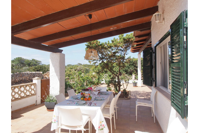Chalet Vistamar (f433) in Santanyi Foto 30