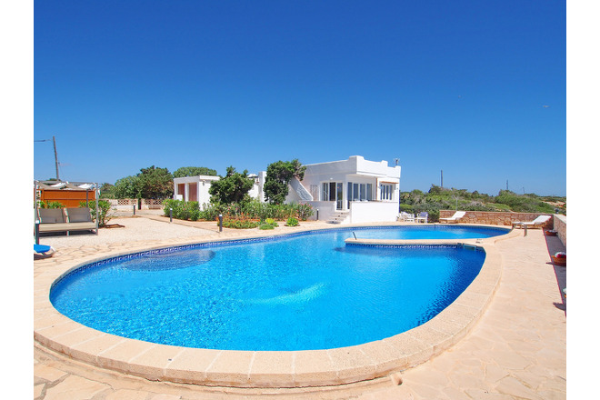 Chalet Vistamar (f433) in Santanyi Foto 32