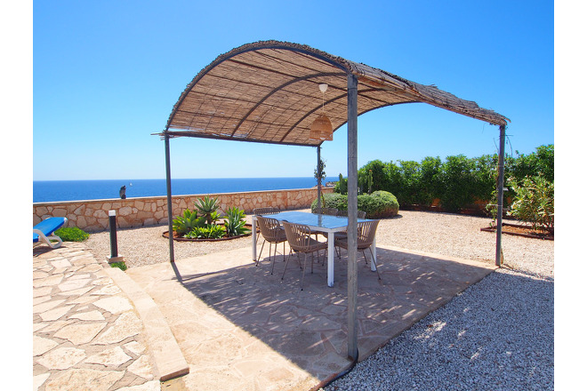 Chalet Vistamar (f433) in Santanyi Foto 35