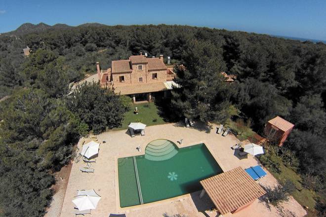 Finca S'Espiga (f434) in Porto Colom Foto 8