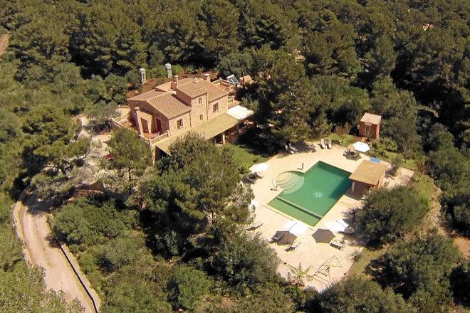 Finca S'Espiga (f434) in Porto Colom Foto 36