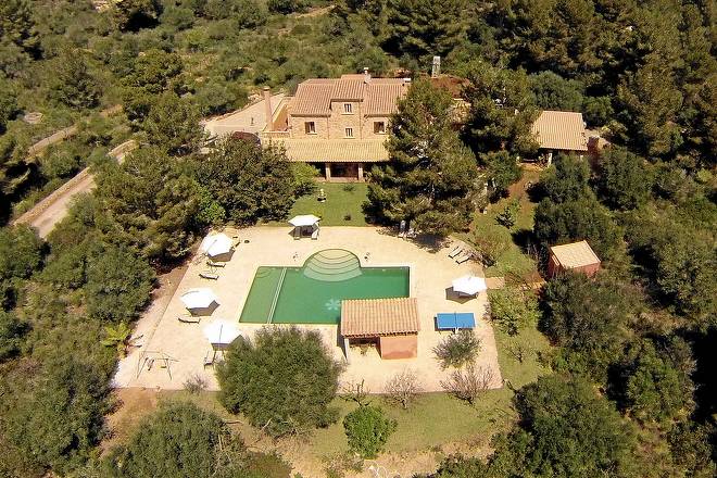 Finca S'Espiga (f434) in Porto Colom Foto 10