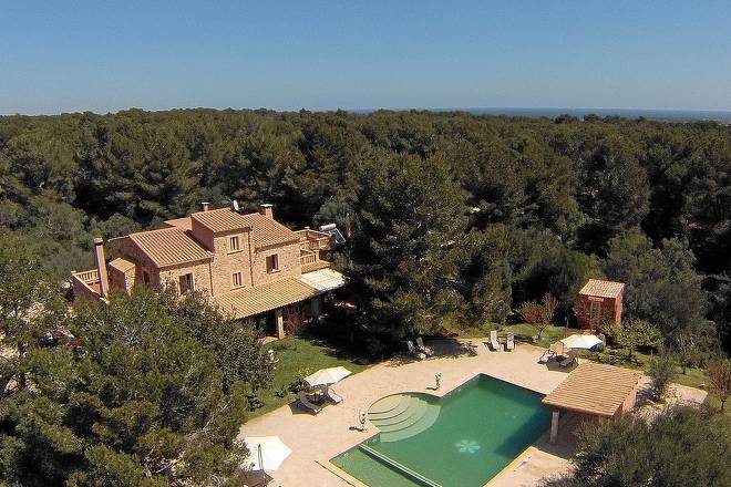 Finca S'Espiga (f434) in Porto Colom Foto 37