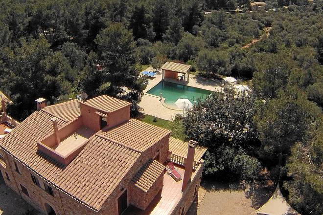 Finca S'Espiga (f434) in Porto Colom Foto 38