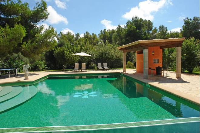 Finca S'Espiga (f434) in Porto Colom Foto 2