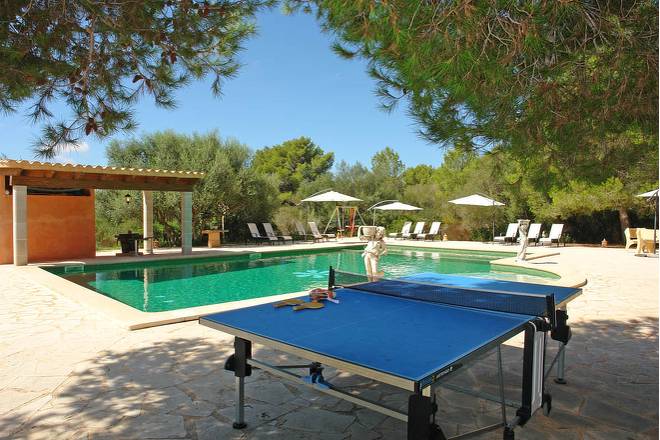 Finca S'Espiga (f434) in Porto Colom Foto 3