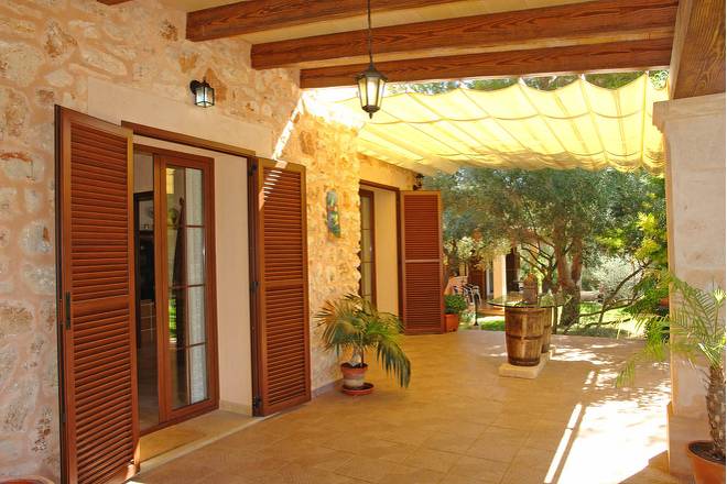 Finca S'Espiga (f434) in Porto Colom Foto 6
