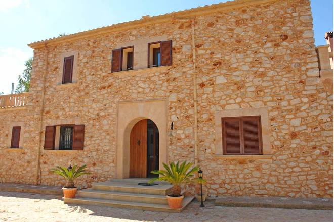 Finca S'Espiga (f434) in Porto Colom Foto 31