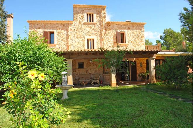 Finca S'Espiga (f434) in Porto Colom Foto 32