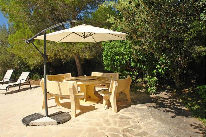 Finca S'Espiga (f434) in Porto Colom Foto 35