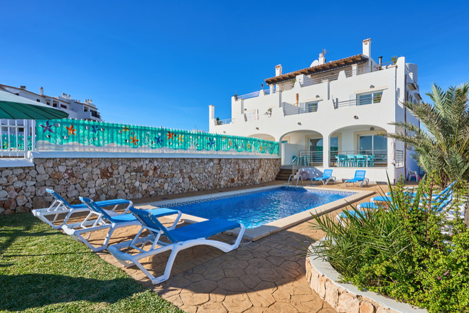 Villa Martina (f435) in Cala D'or Foto 3