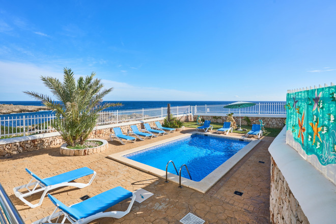 Villa Martina (f435) in Cala D'or Foto 35