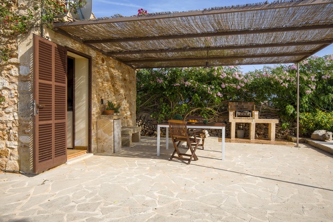 Finca Sierra (f435) in Es Llombards Foto 4