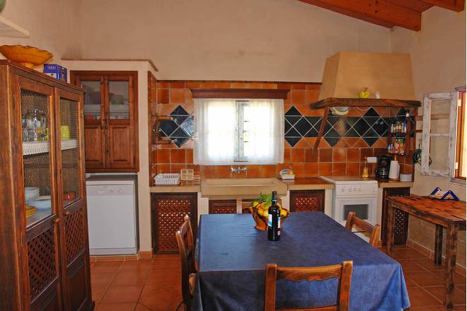 Finca Els Ullastres (f437) in Porto Petro Foto 11