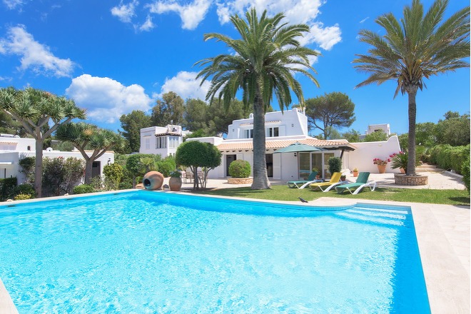 Villa Petunia (f438) in Cala D'or Foto 1