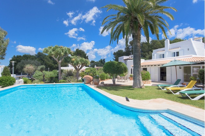 Villa Petunia (f438) in Cala D'or Foto 5