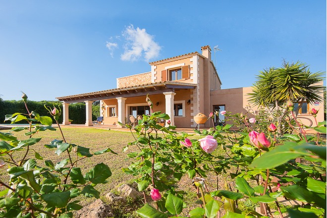 Finca Rosco (f439) in S'Horta Foto 3