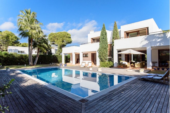 Villa Salazar (f440) in Cala D'or Foto 2