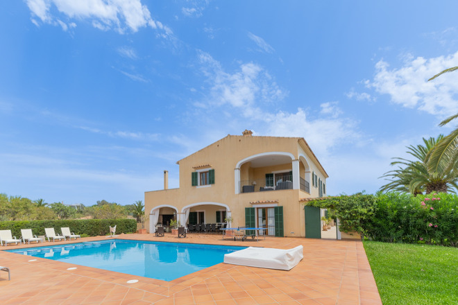 Finca Fuente (f451) in Cala D'or Foto 1