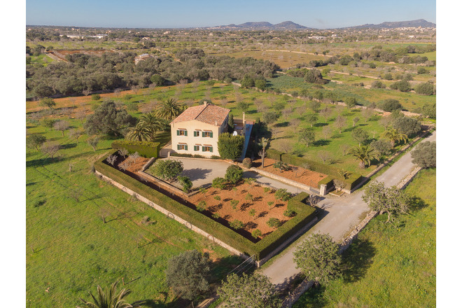 Finca Fuente (f451) in Cala D'or Foto 2