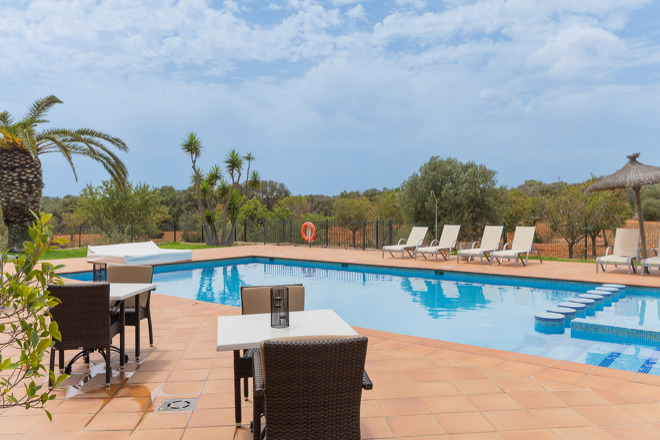 Finca Fuente (f451) in Cala D'or Foto 5