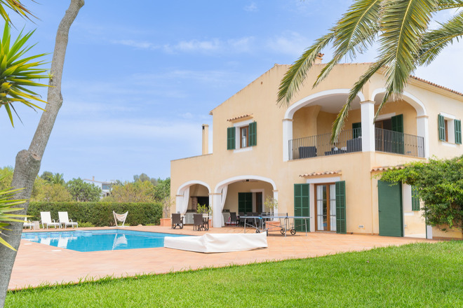 Finca Fuente (f451) in Cala D'or Foto 6