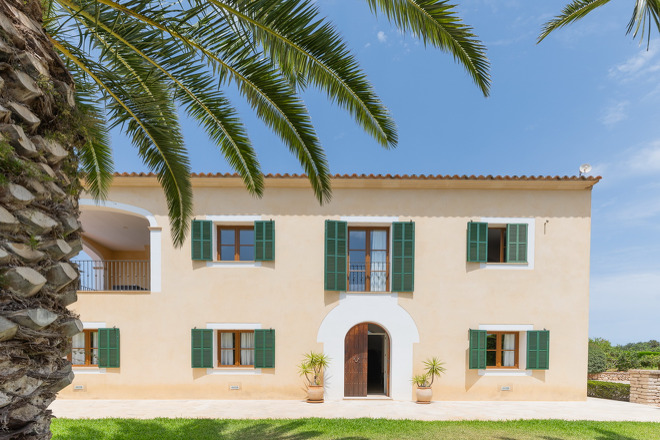 Finca Fuente (f451) in Cala D'or Foto 10