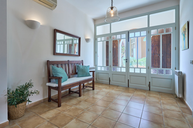 Finca Fuente (f451) in Cala D'or Foto 11