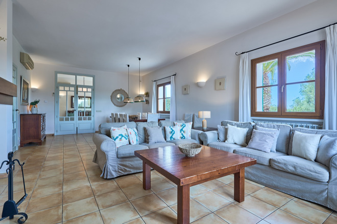 Finca Fuente (f451) in Cala D'or Foto 14