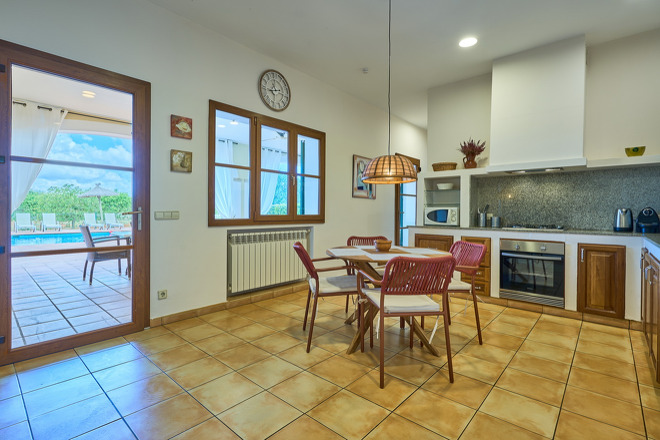 Finca Fuente (f451) in Cala D'or Foto 16