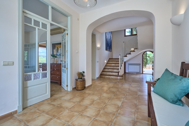 Finca Fuente (f451) in Cala D'or Foto 18