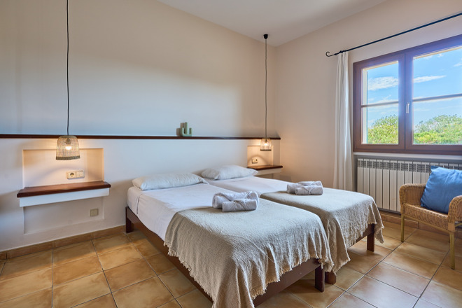 Finca Fuente (f451) in Cala D'or Foto 22