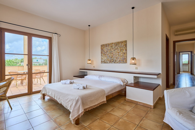 Finca Fuente (f451) in Cala D'or Foto 25