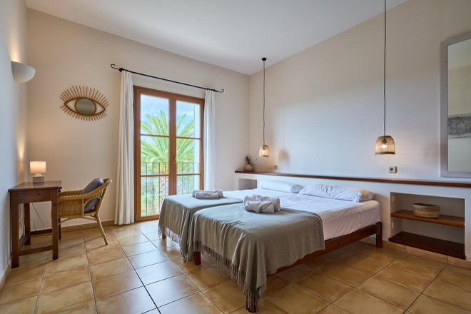 Finca Fuente (f451) in Cala D'or Foto 29