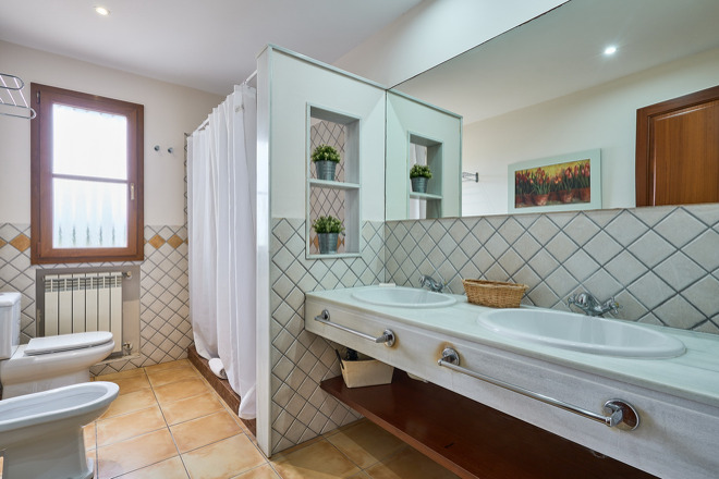 Finca Fuente (f451) in Cala D'or Foto 31