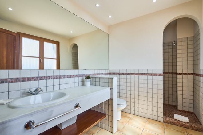 Finca Fuente (f451) in Cala D'or Foto 34