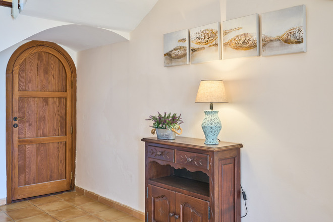 Finca Fuente (f451) in Cala D'or Foto 35