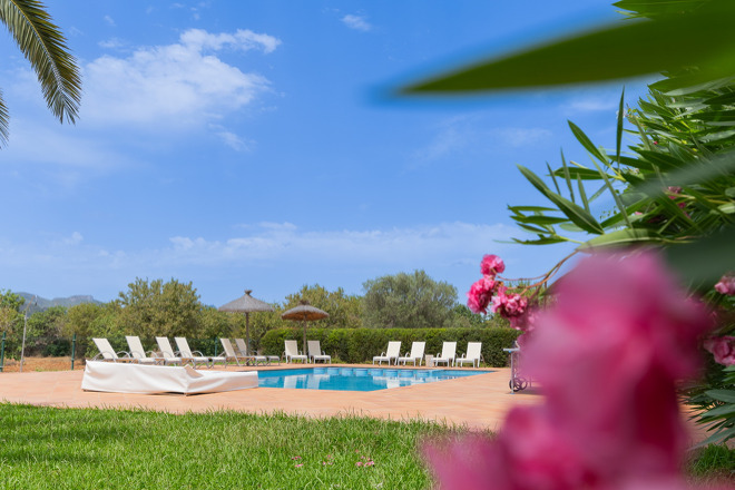 Finca Fuente (f451) in Cala D'or Foto 39