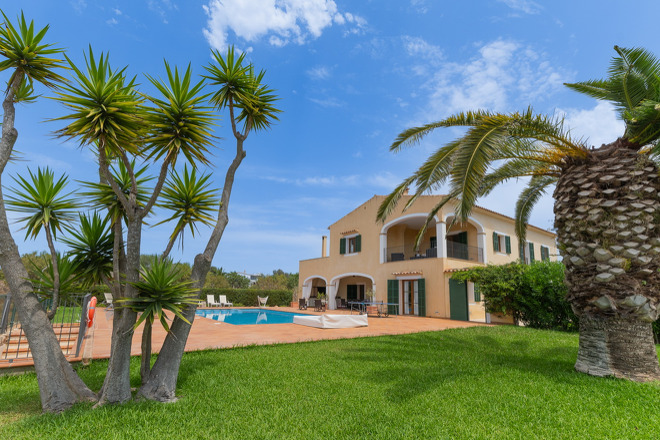Finca Fuente (f451) in Cala D'or Foto 40