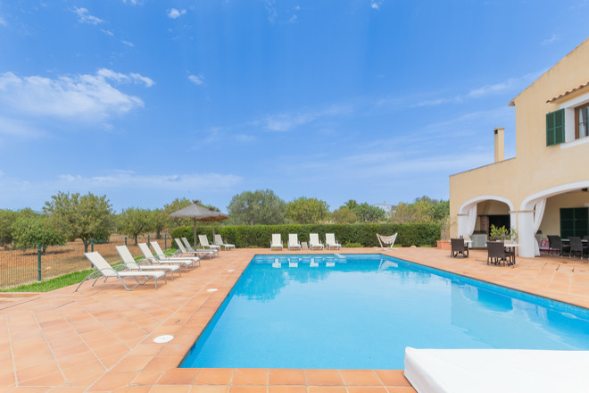 Finca Fuente (f451) in Cala D'or Foto 41