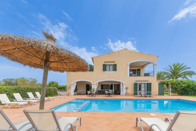 Finca Fuente (f451) in Cala D'or Foto 43
