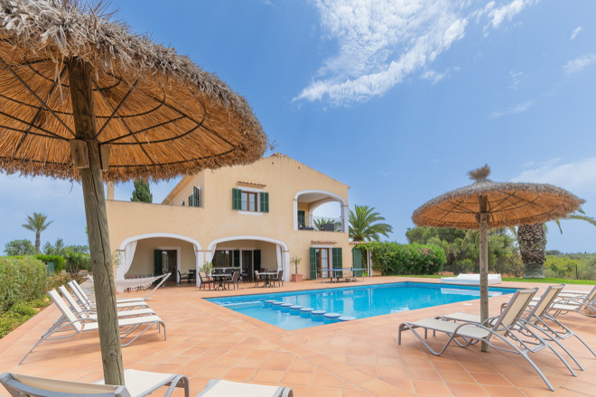 Finca Fuente (f451) in Cala D'or Foto 44