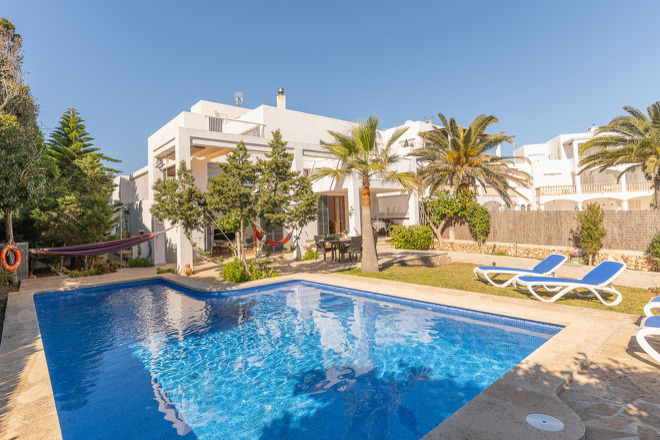 Villa Odile (f452) in Cala D'or Foto 1